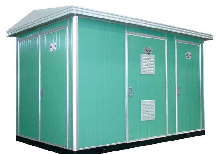 点军1600KVA箱式变压器