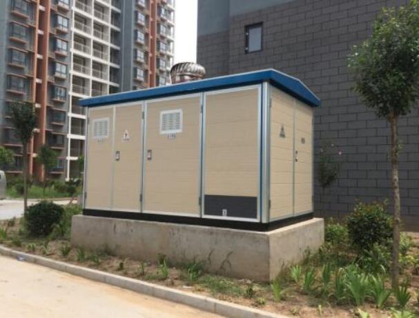 630kva点军箱式变压器