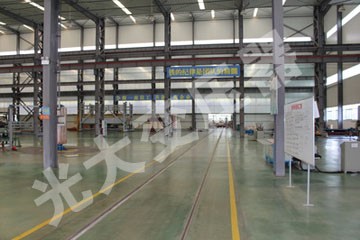 点军厂区展示